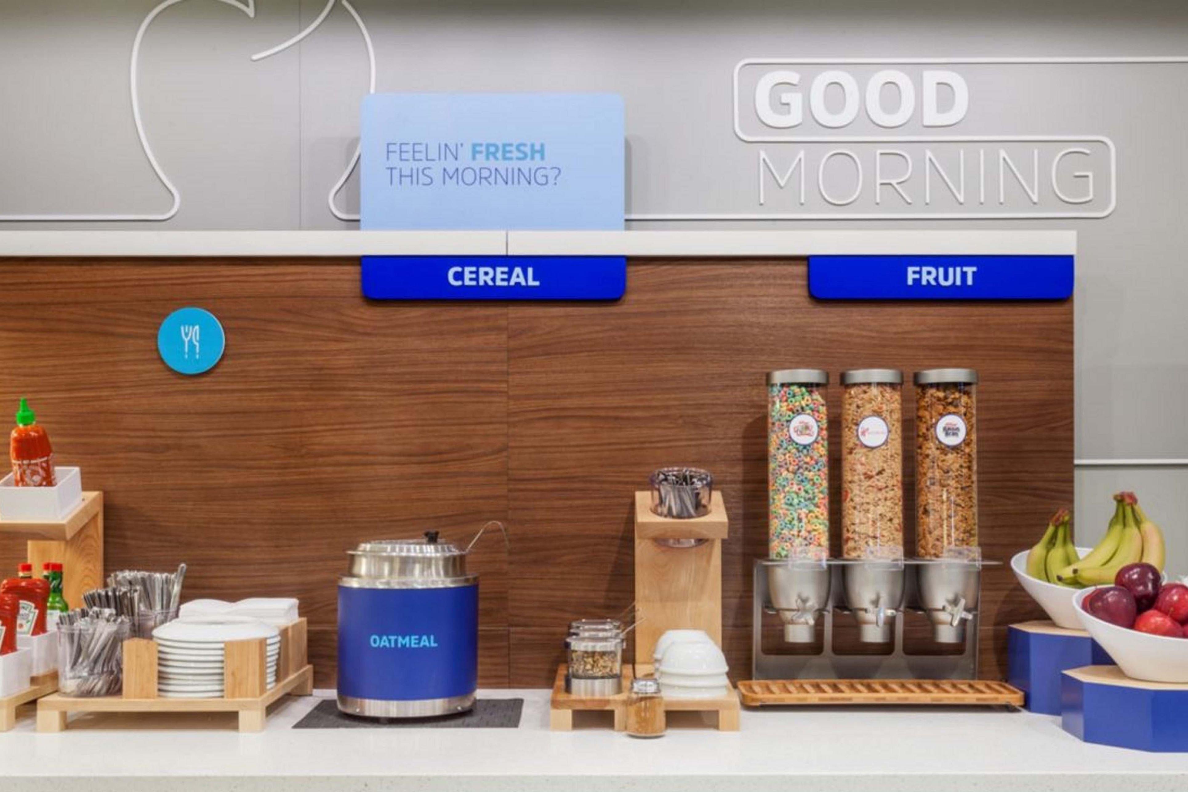 Holiday Inn Express Hotel & Suites Goldsboro - Base Area By Ihg Eksteriør bilde