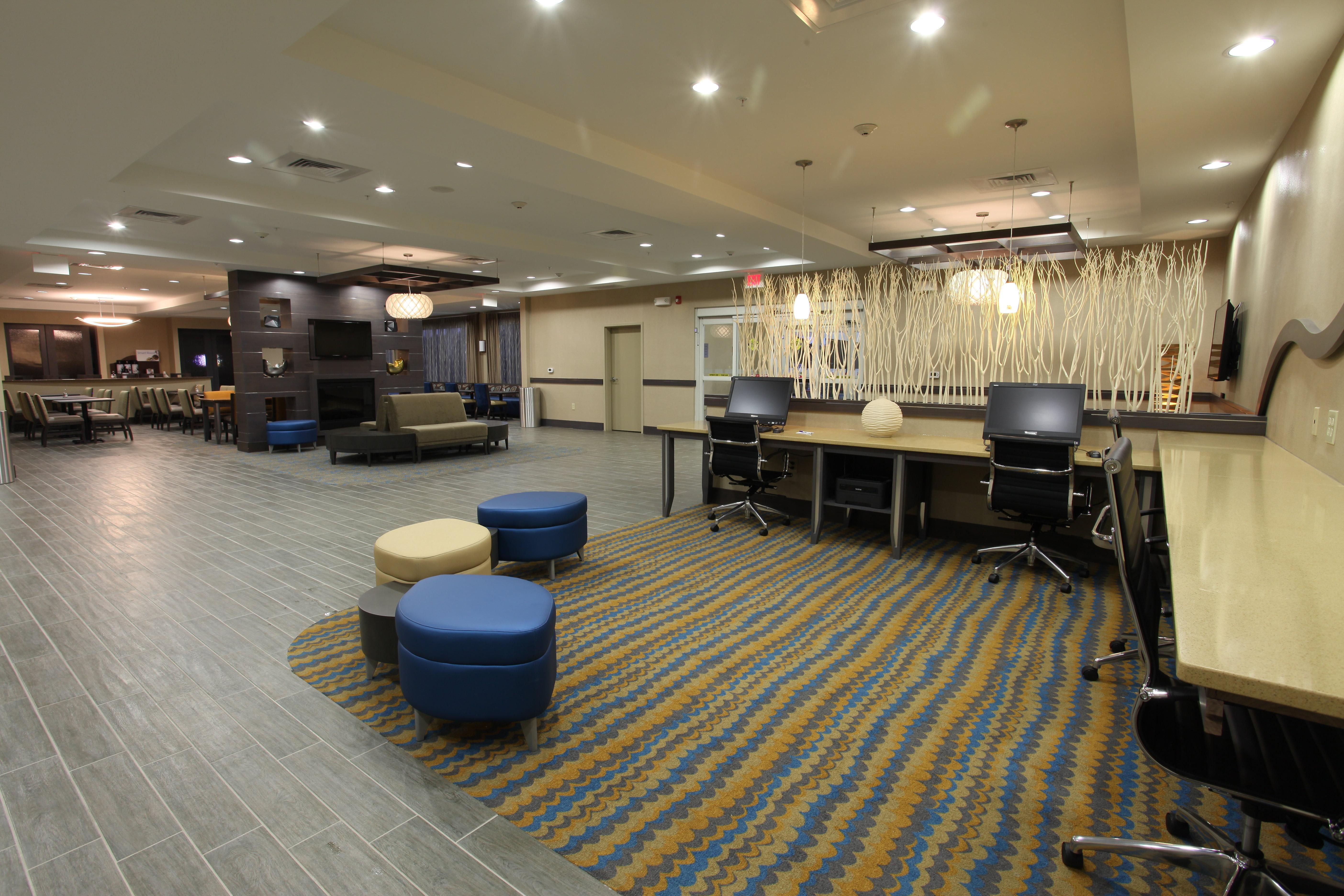 Holiday Inn Express Hotel & Suites Goldsboro - Base Area By Ihg Eksteriør bilde