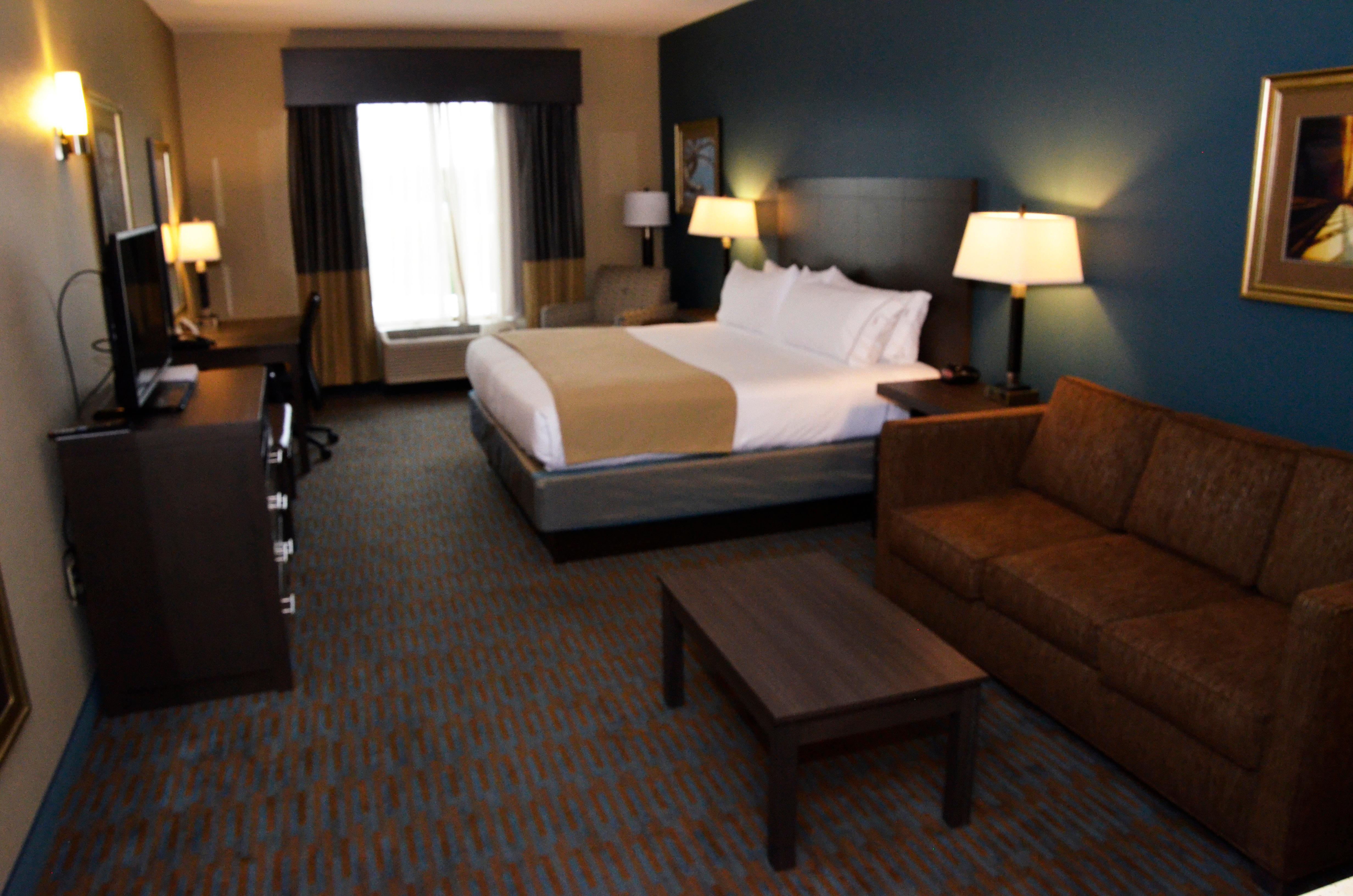 Holiday Inn Express Hotel & Suites Goldsboro - Base Area By Ihg Eksteriør bilde